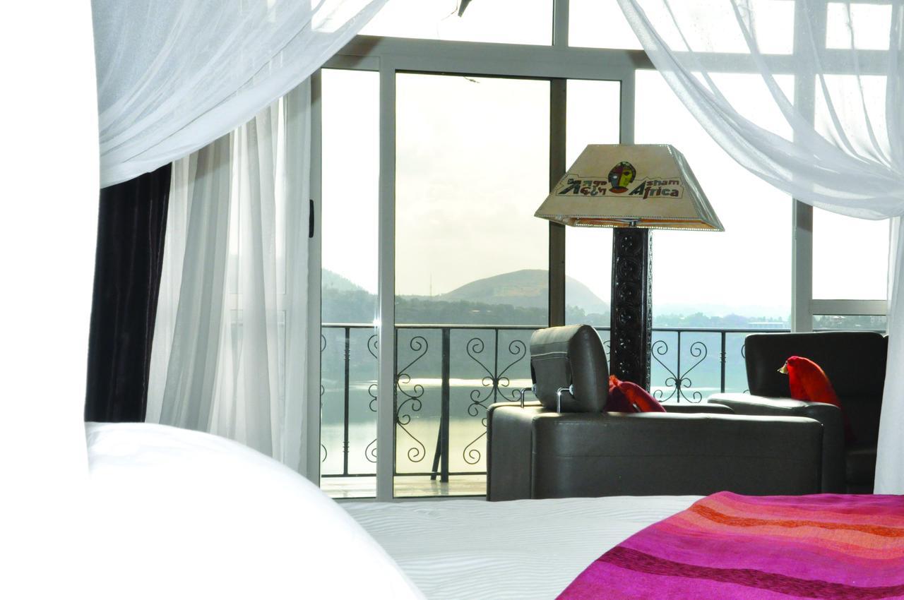 Asham Africa Hotel Bishoftu Ngoại thất bức ảnh