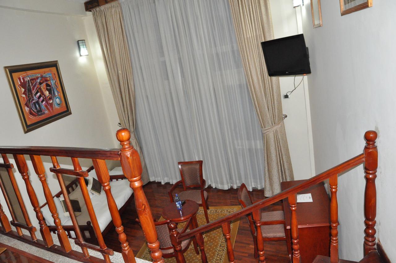 Asham Africa Hotel Bishoftu Ngoại thất bức ảnh