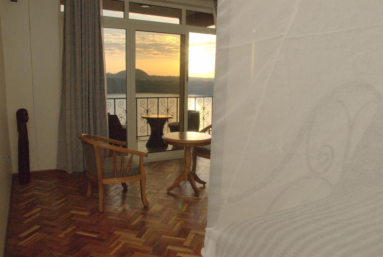 Asham Africa Hotel Bishoftu Ngoại thất bức ảnh