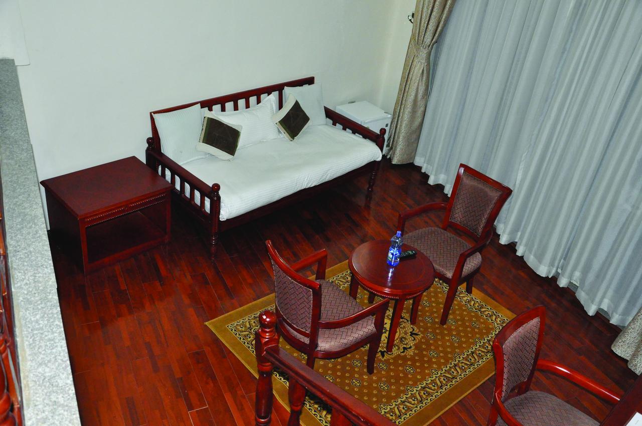 Asham Africa Hotel Bishoftu Ngoại thất bức ảnh