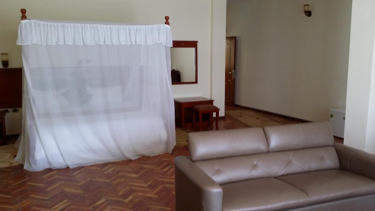 Asham Africa Hotel Bishoftu Ngoại thất bức ảnh