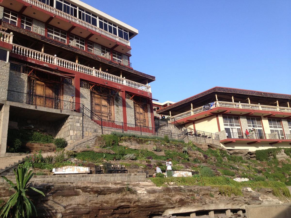 Asham Africa Hotel Bishoftu Ngoại thất bức ảnh