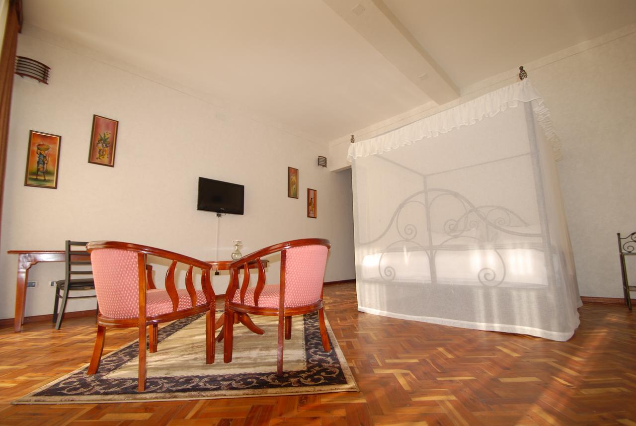 Asham Africa Hotel Bishoftu Ngoại thất bức ảnh