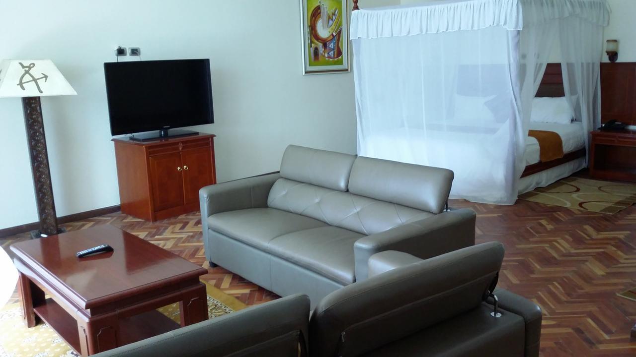 Asham Africa Hotel Bishoftu Ngoại thất bức ảnh