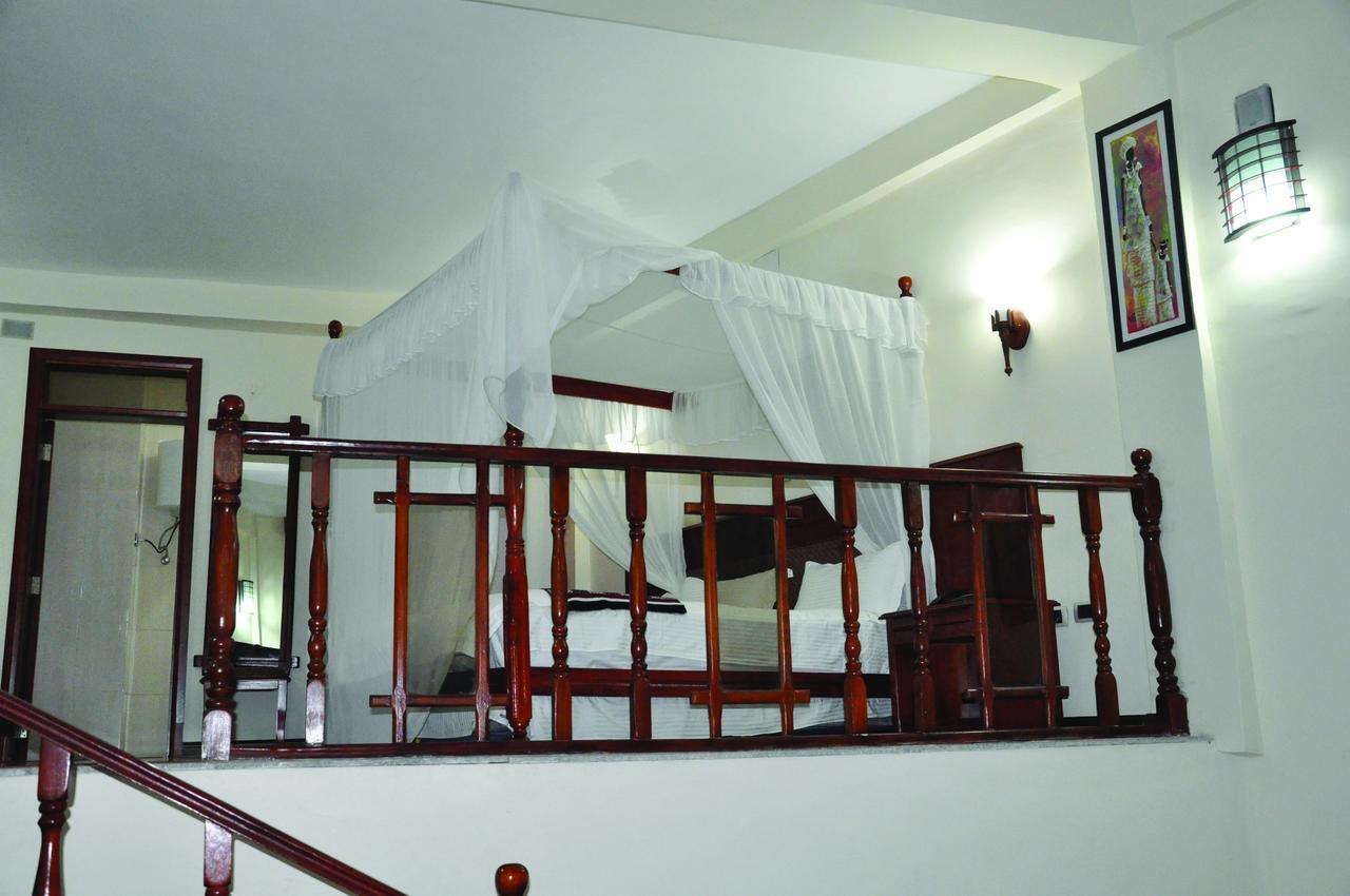 Asham Africa Hotel Bishoftu Ngoại thất bức ảnh