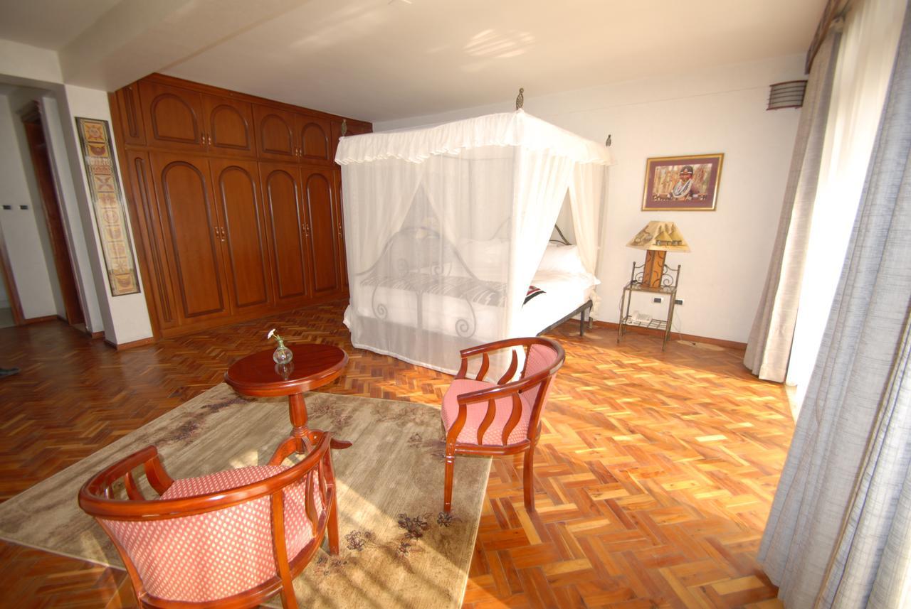 Asham Africa Hotel Bishoftu Ngoại thất bức ảnh