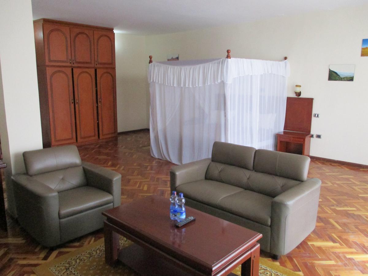 Asham Africa Hotel Bishoftu Ngoại thất bức ảnh