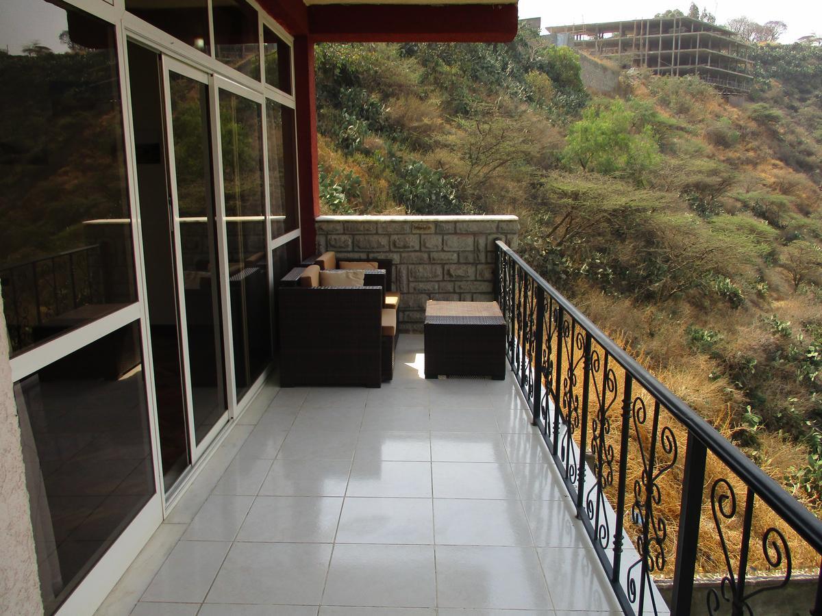 Asham Africa Hotel Bishoftu Ngoại thất bức ảnh