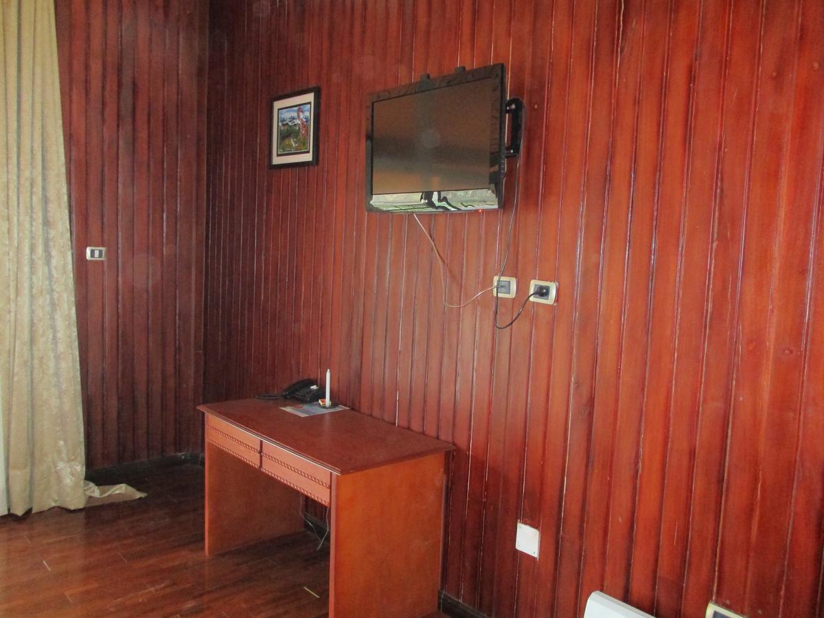 Asham Africa Hotel Bishoftu Ngoại thất bức ảnh