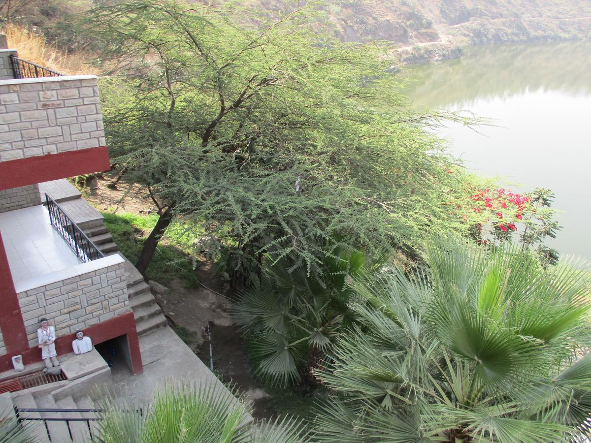 Asham Africa Hotel Bishoftu Ngoại thất bức ảnh