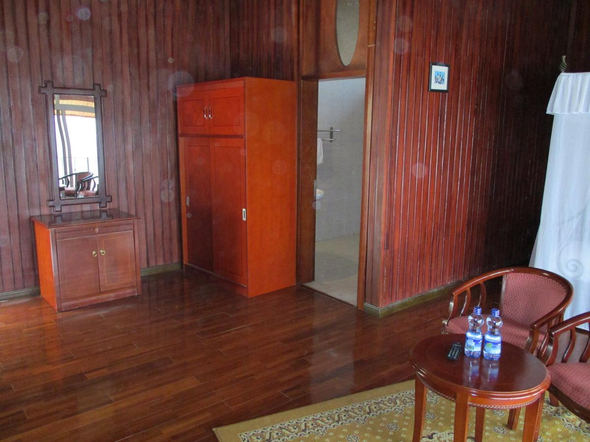 Asham Africa Hotel Bishoftu Ngoại thất bức ảnh