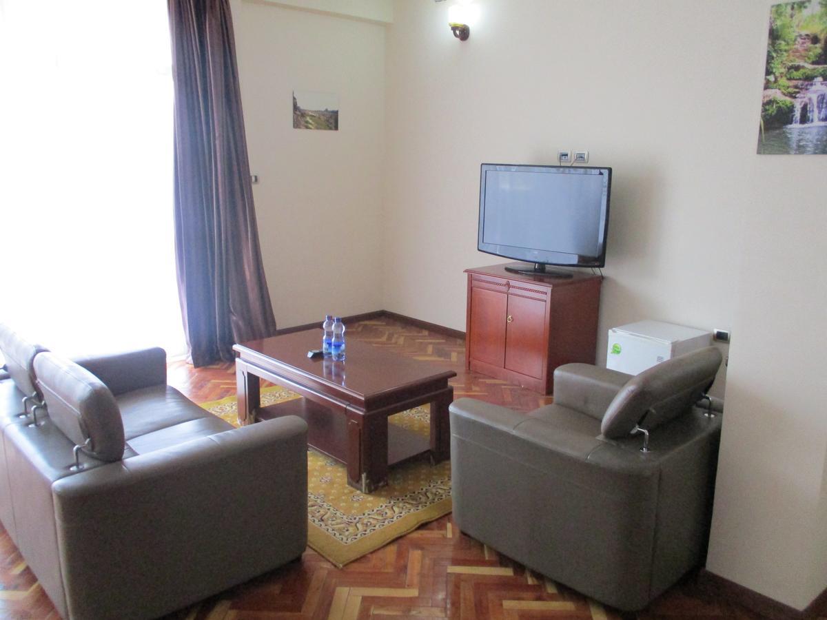 Asham Africa Hotel Bishoftu Ngoại thất bức ảnh