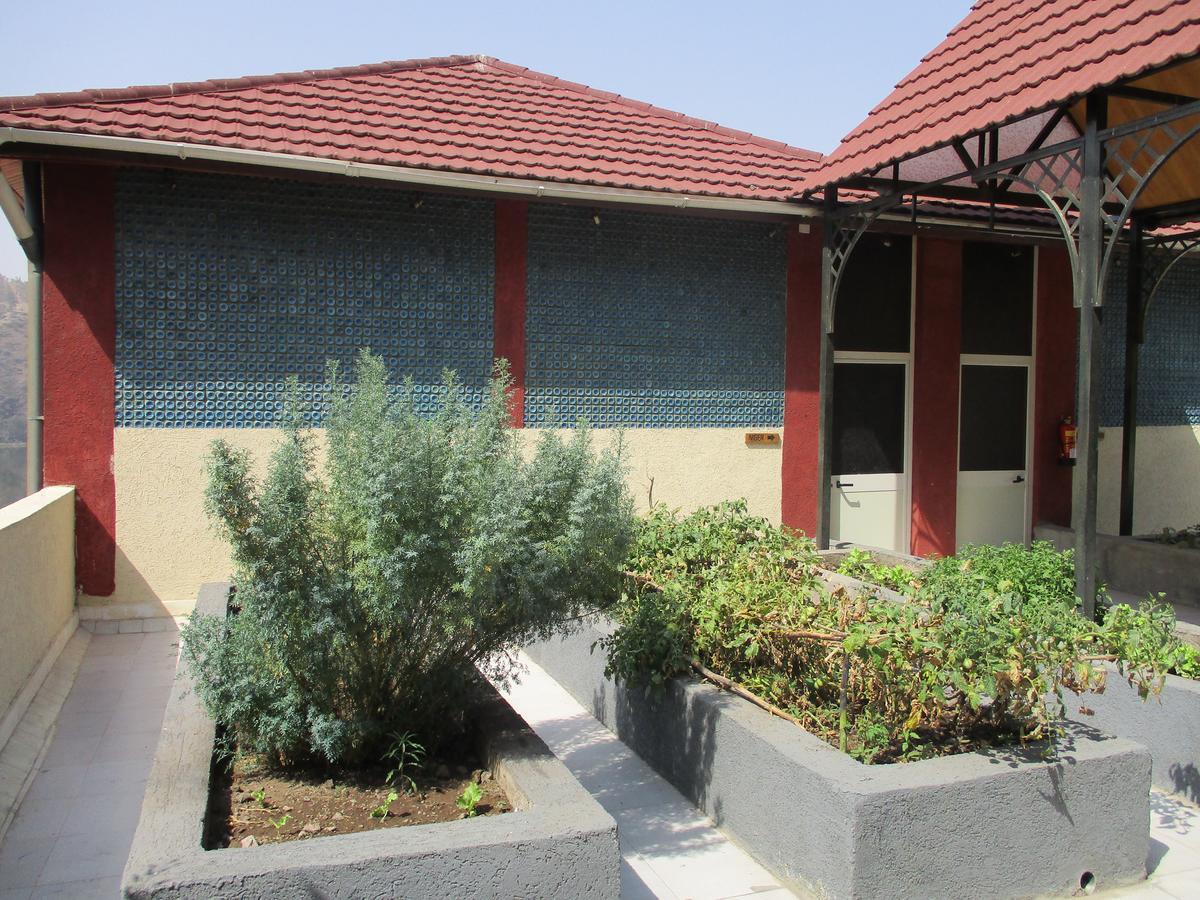 Asham Africa Hotel Bishoftu Ngoại thất bức ảnh