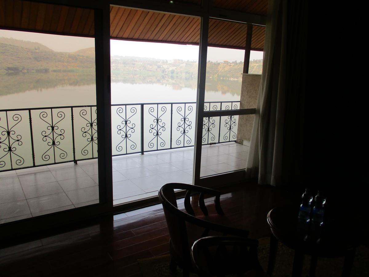 Asham Africa Hotel Bishoftu Ngoại thất bức ảnh