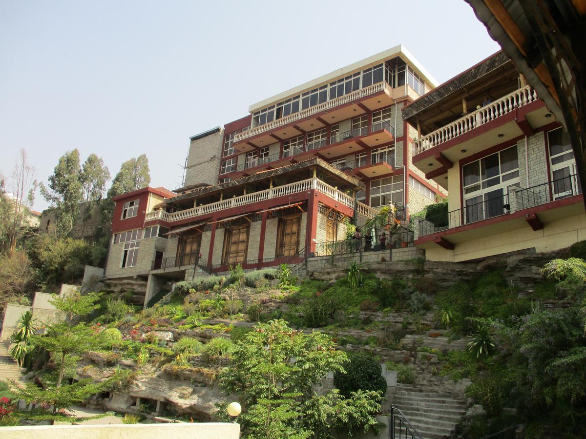 Asham Africa Hotel Bishoftu Ngoại thất bức ảnh