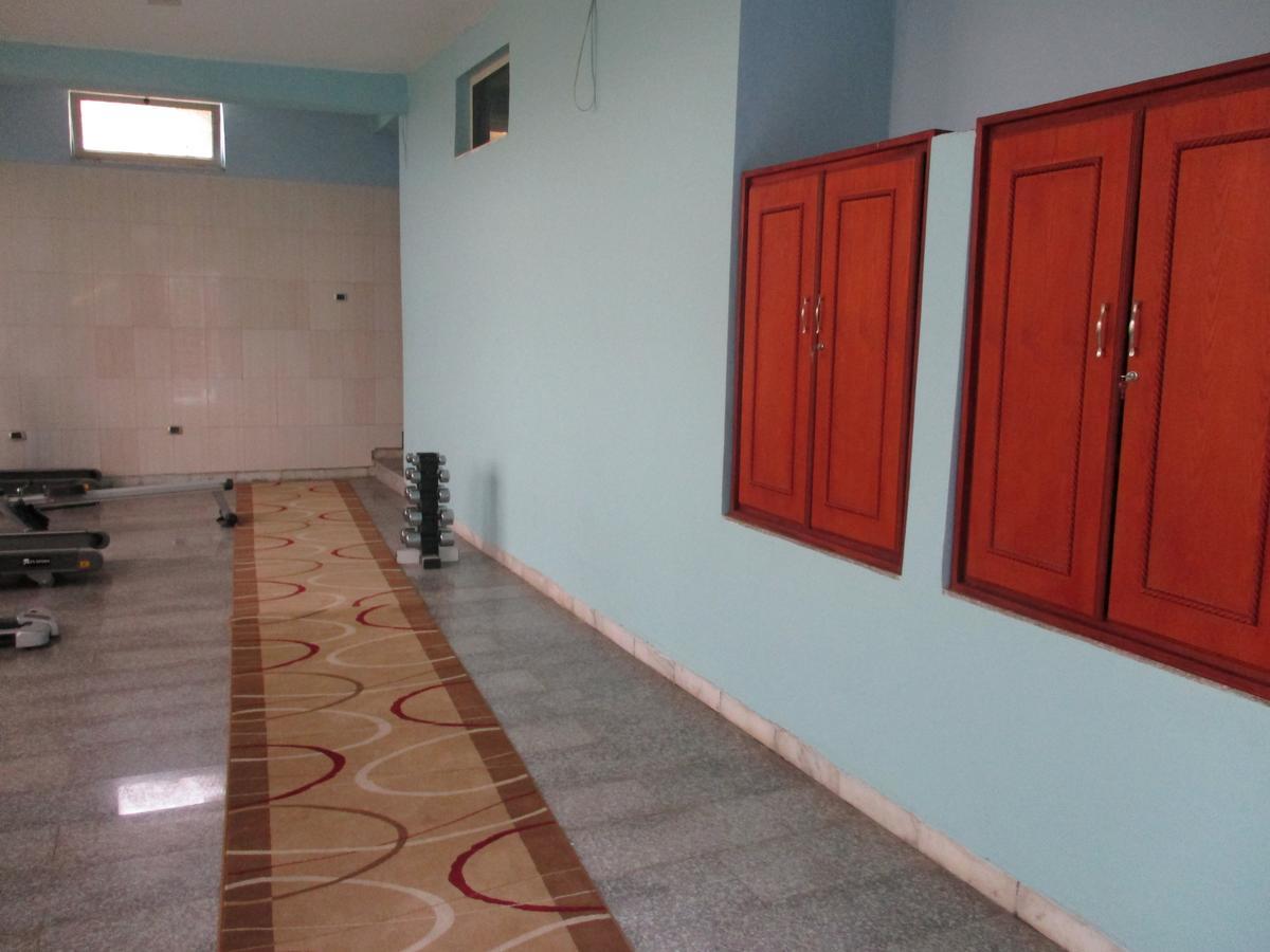 Asham Africa Hotel Bishoftu Ngoại thất bức ảnh