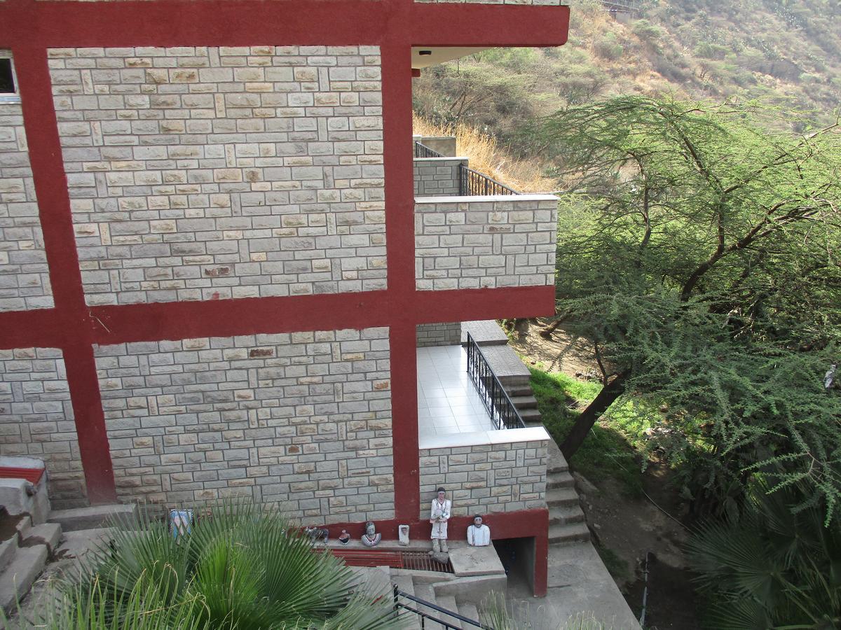 Asham Africa Hotel Bishoftu Ngoại thất bức ảnh