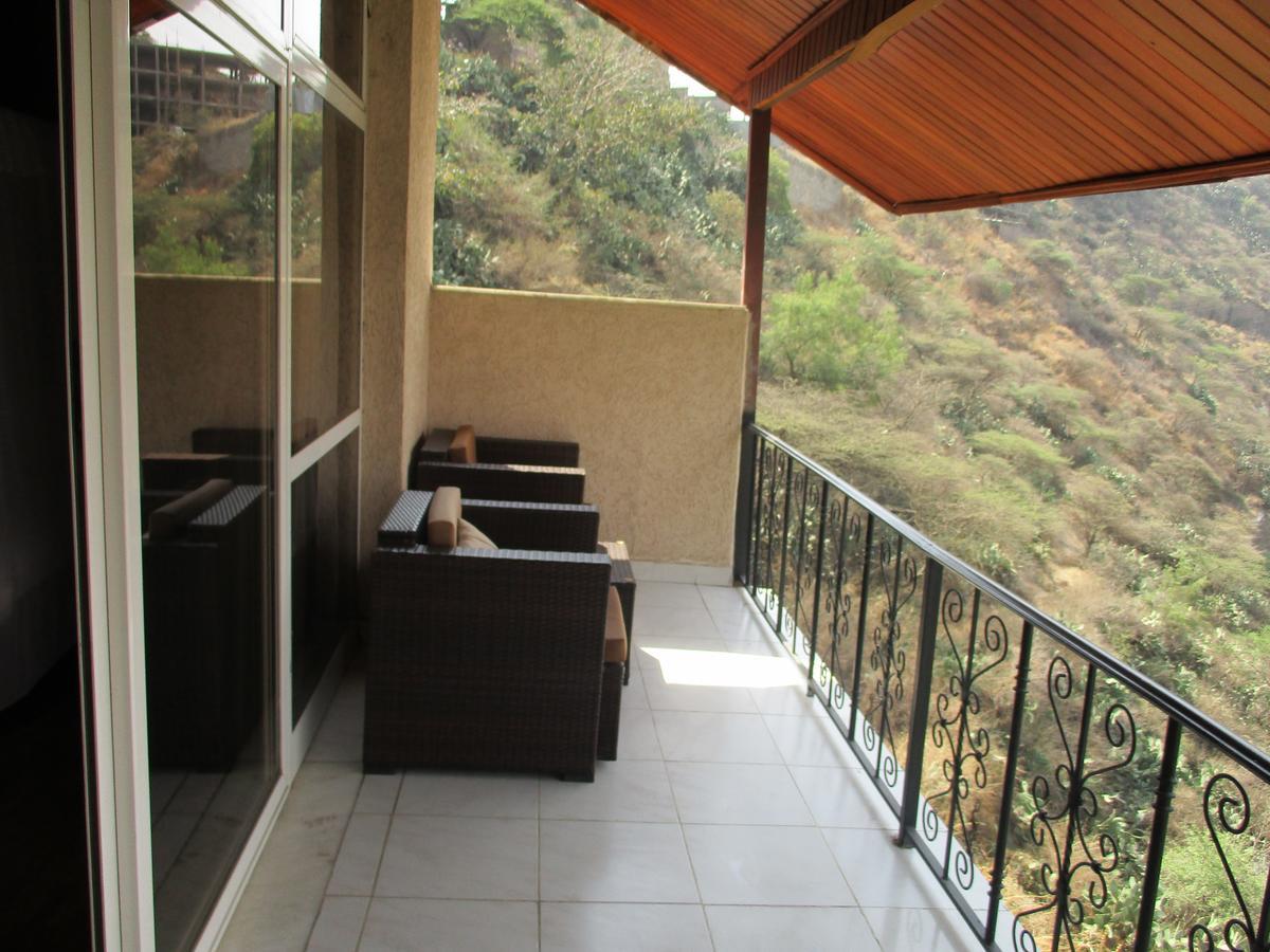 Asham Africa Hotel Bishoftu Ngoại thất bức ảnh