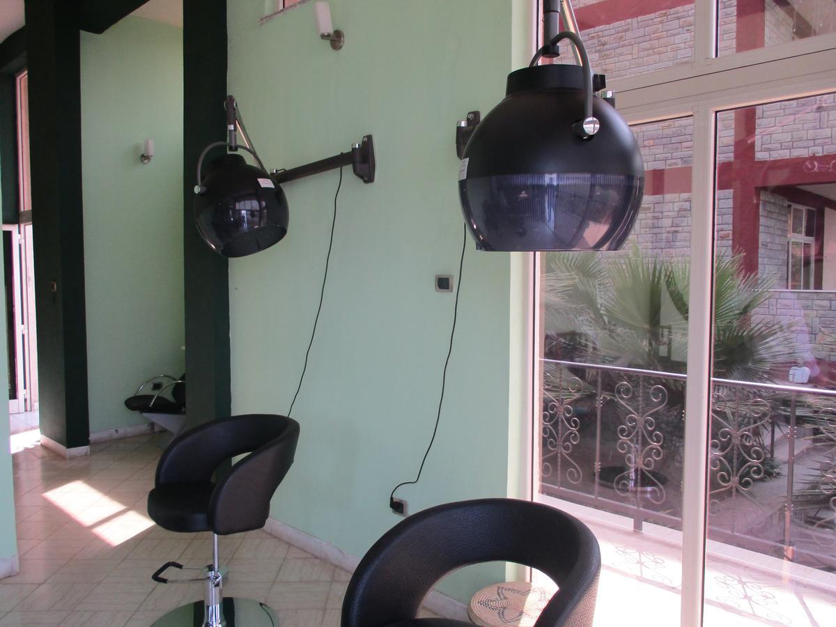 Asham Africa Hotel Bishoftu Ngoại thất bức ảnh
