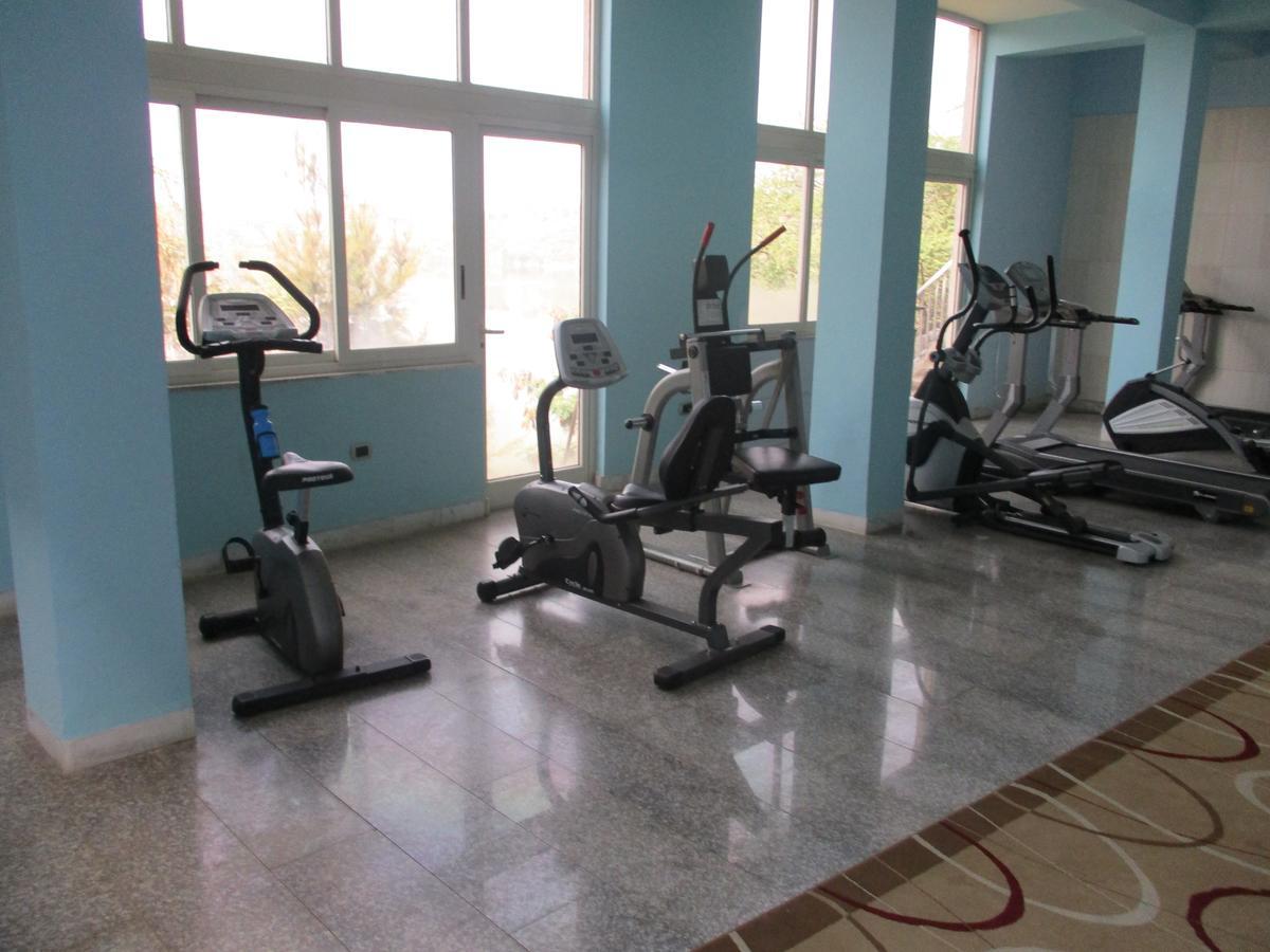 Asham Africa Hotel Bishoftu Ngoại thất bức ảnh